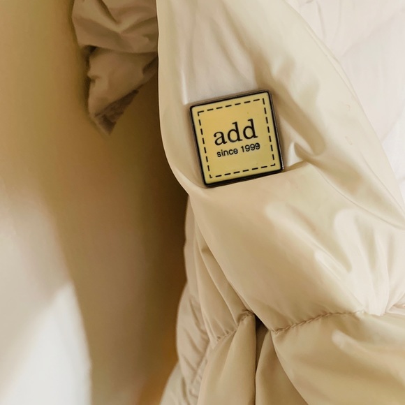 add // puffer jacket - Picture 5 of 6
